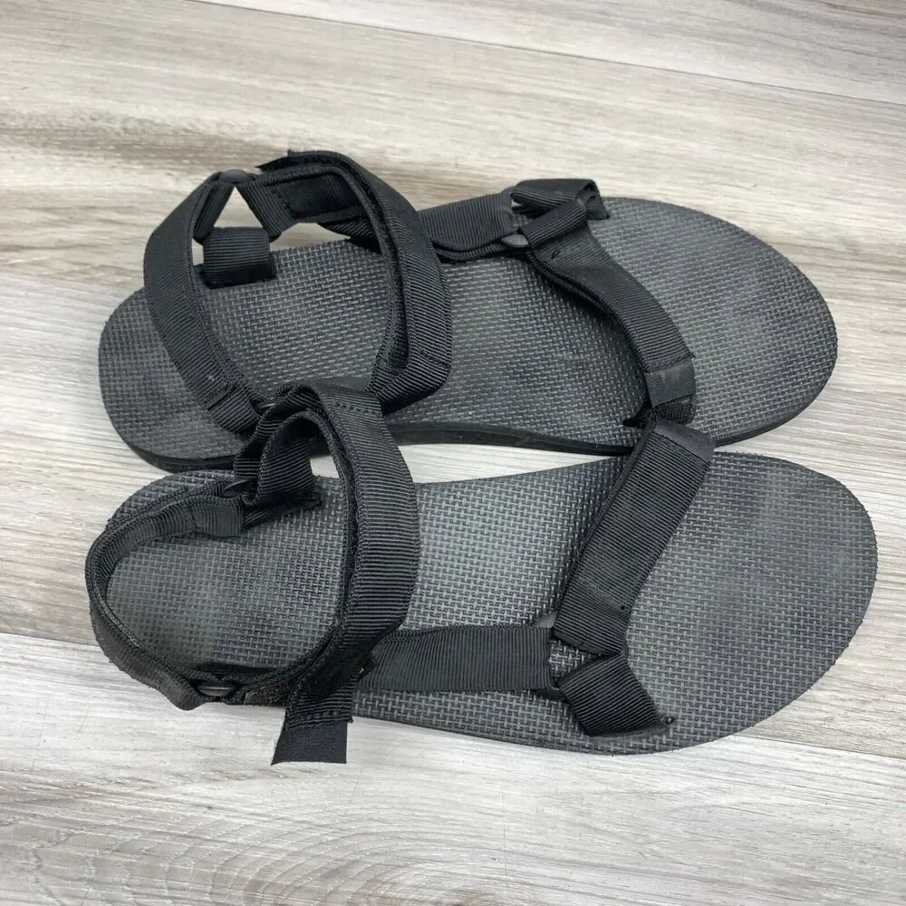 Teva Men's Original Universal‎ Urban Sandals | Black | Size 11